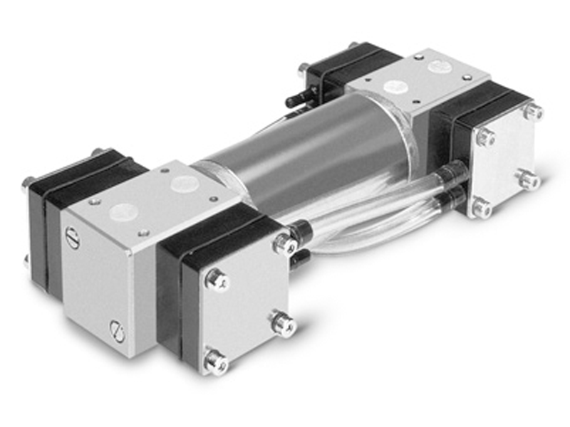 7011-0037 Thomas Oil-less Diaphragm Vacuum Pump - Voltage: 12V DC