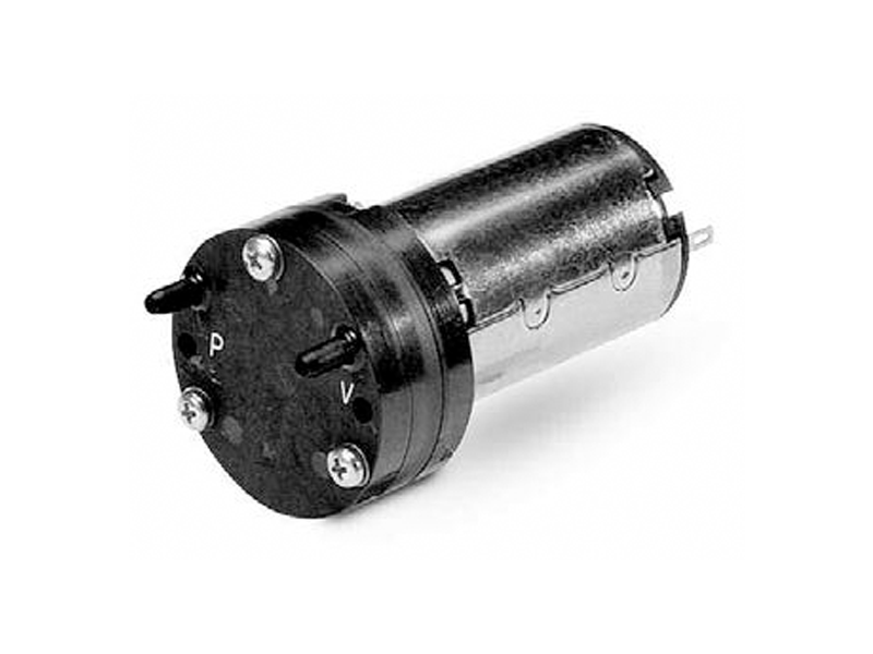 50201 (G24/045) Thomas Oil-less Rotary Vane Compressor / Vacuum Pump