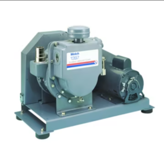 Welch DuoSeal 1397 - DUOSEAL, MOUNTED PUMP 115V 60HZ 1PH