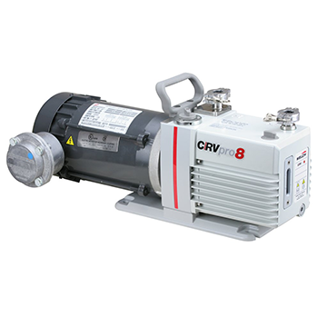 3086E-01 Welch CRVpro 8 Explosion Proof Two-Stage Rotary Vane Vacuum Pump 115/230Volts