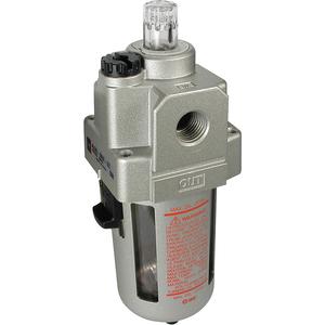 SMC AL20-N02-36CRZ lubricator, AL MASS PRO