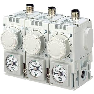 SMC ISA2-HNP25 air catch sensor, common wire, ISA2 AIR CATCH SENSOR