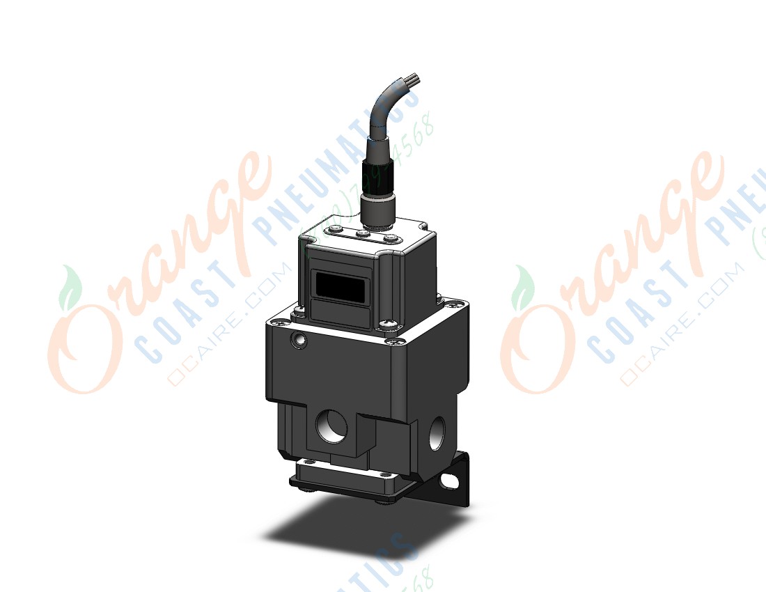 SMC ITV3050-40N2CS4 e/p regulator, pre-set, IT4000/ITV3000 E/P REGULATOR