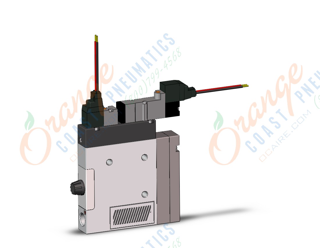 SMC ZM103H-B5LZ vacuum generator, ZM VACUUM SYSTEM