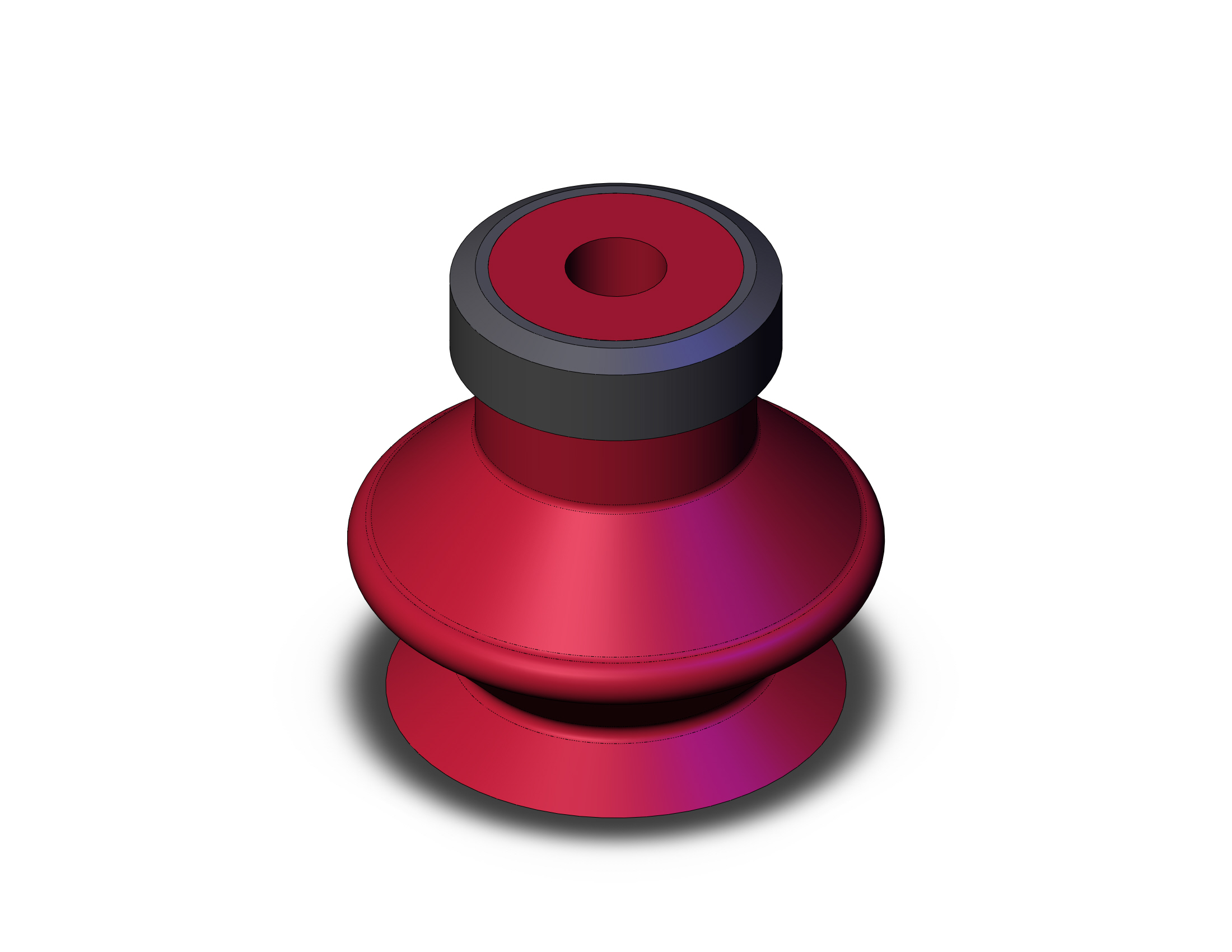 SMC ZP16BS vacuum pad, ZP VACUUM PAD***