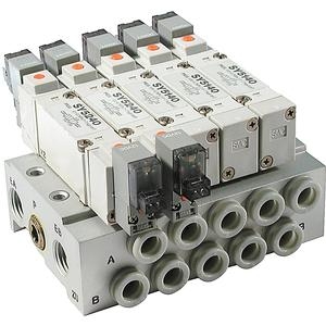 SS5Y5-45S1GD-08B-N7 - Orange Coast Pneumatics