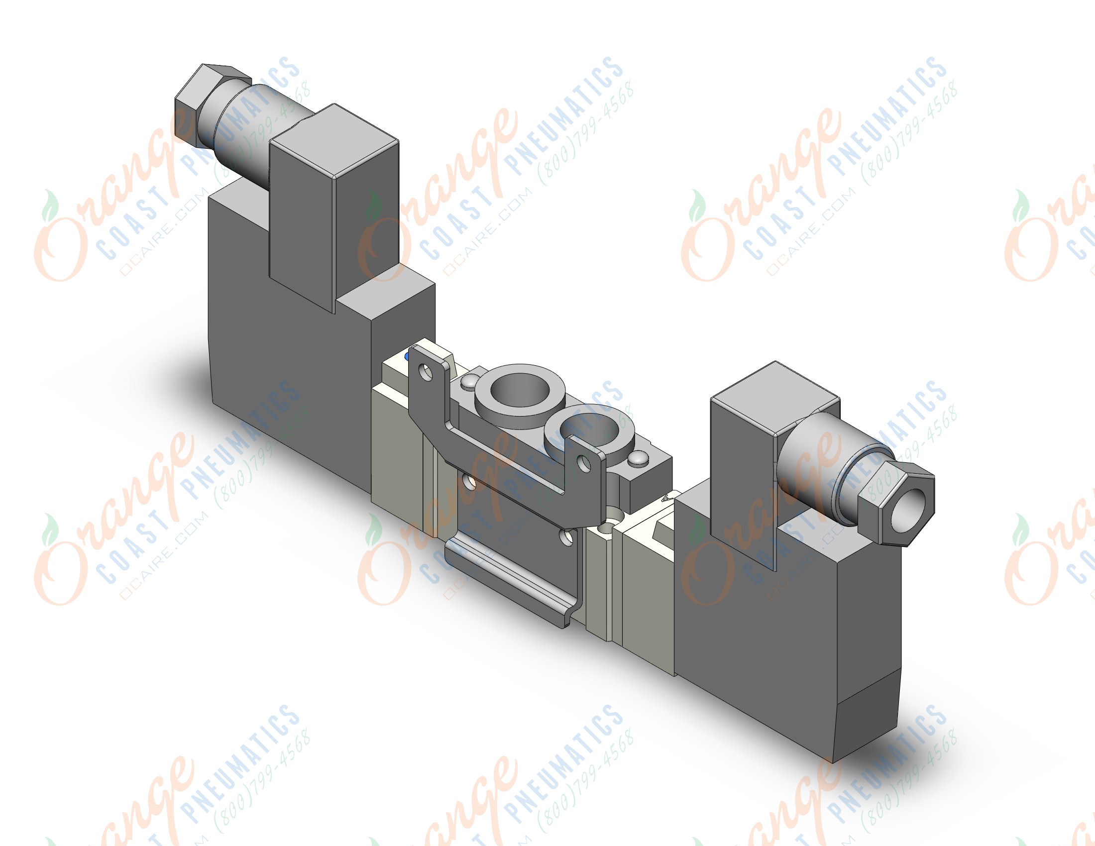 SMC SY5220-5DZ-01-F2 valve