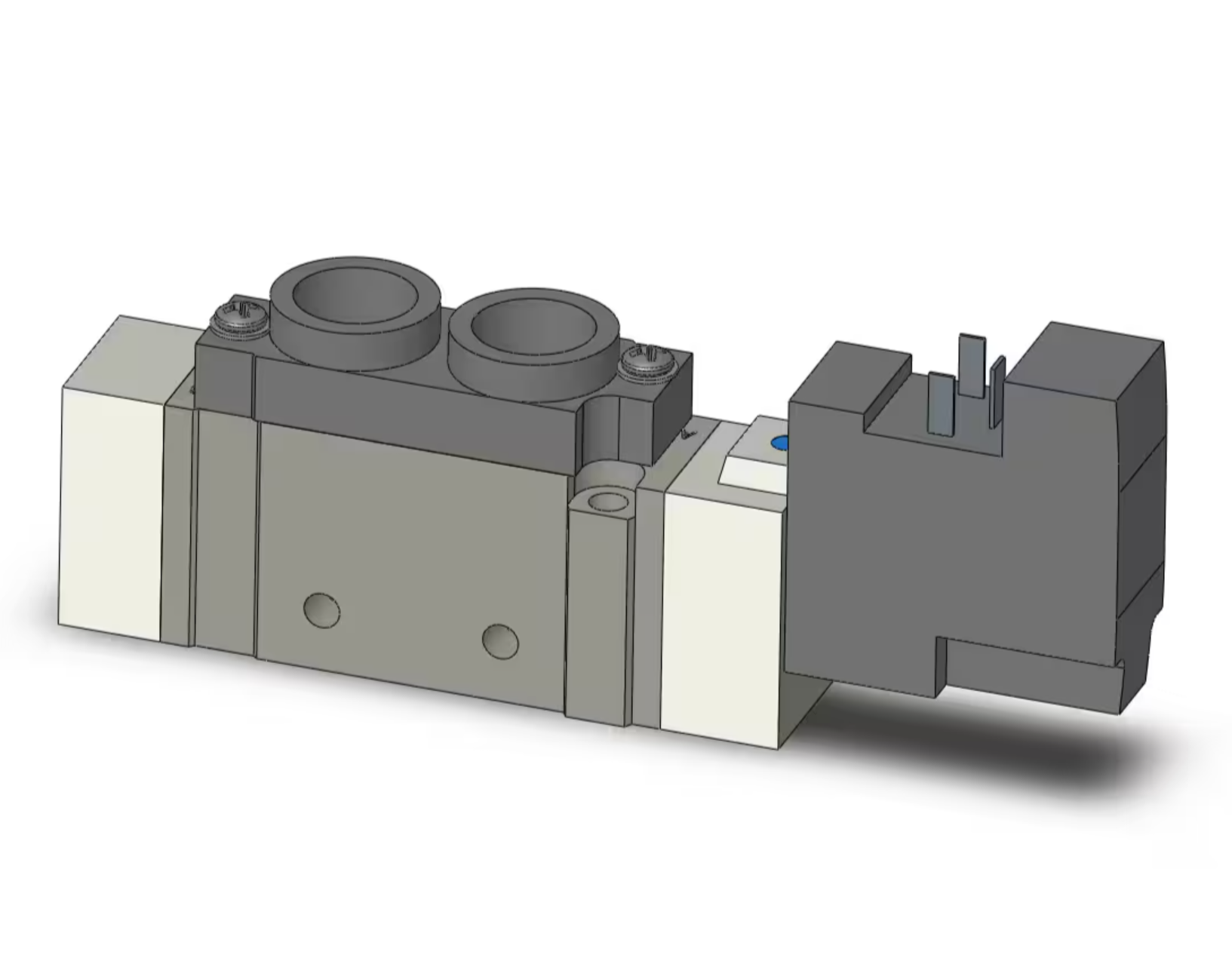 SMC SY7120-5YO-02F-Q valve, sol, SY7000 SOL/VALVE, RUBBER SEAL***
