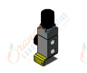 SMC VEX1133-02N-BGN power valve, VEX PROPORTIONAL VALVE