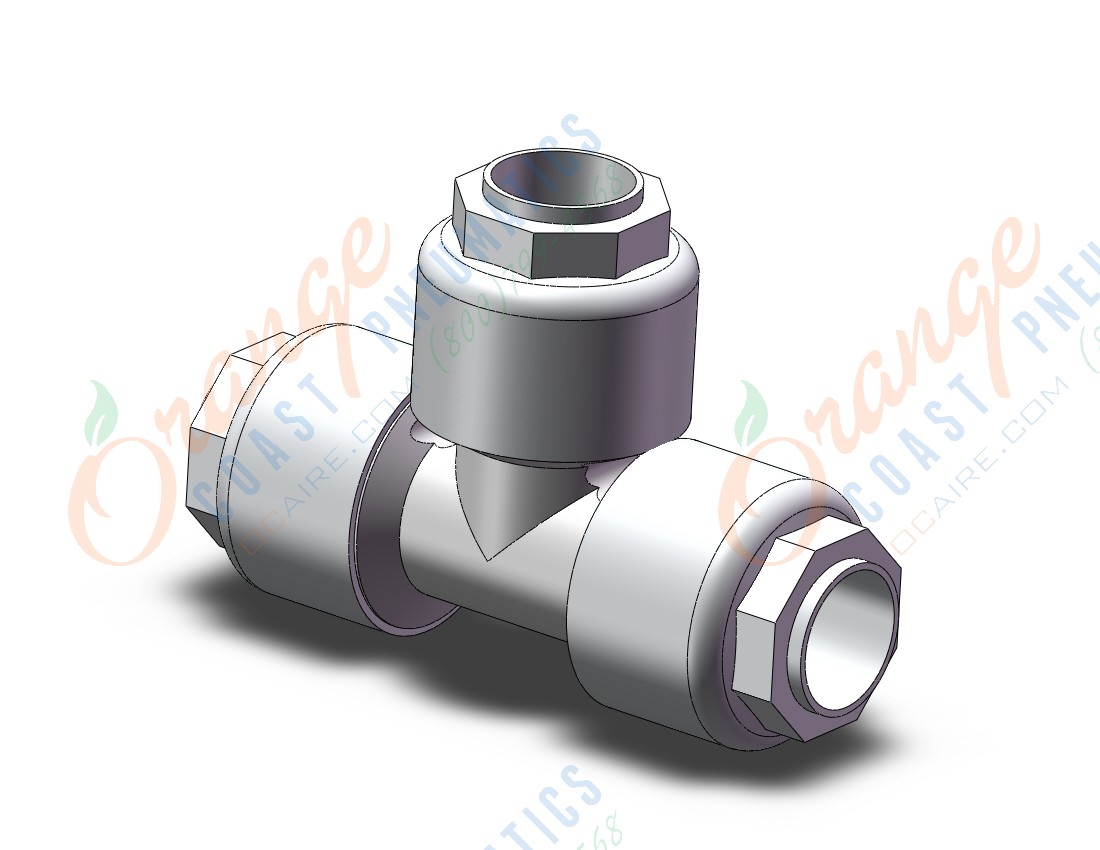 SMC LQ1T6A fitting, high purity,tube conn, LQ FITTING