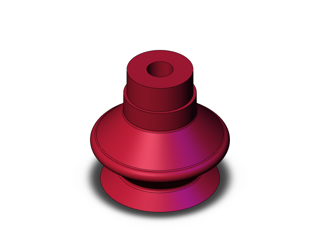 SMC ZP16BN-X19 vacuum pad, ZP VACUUM PAD***