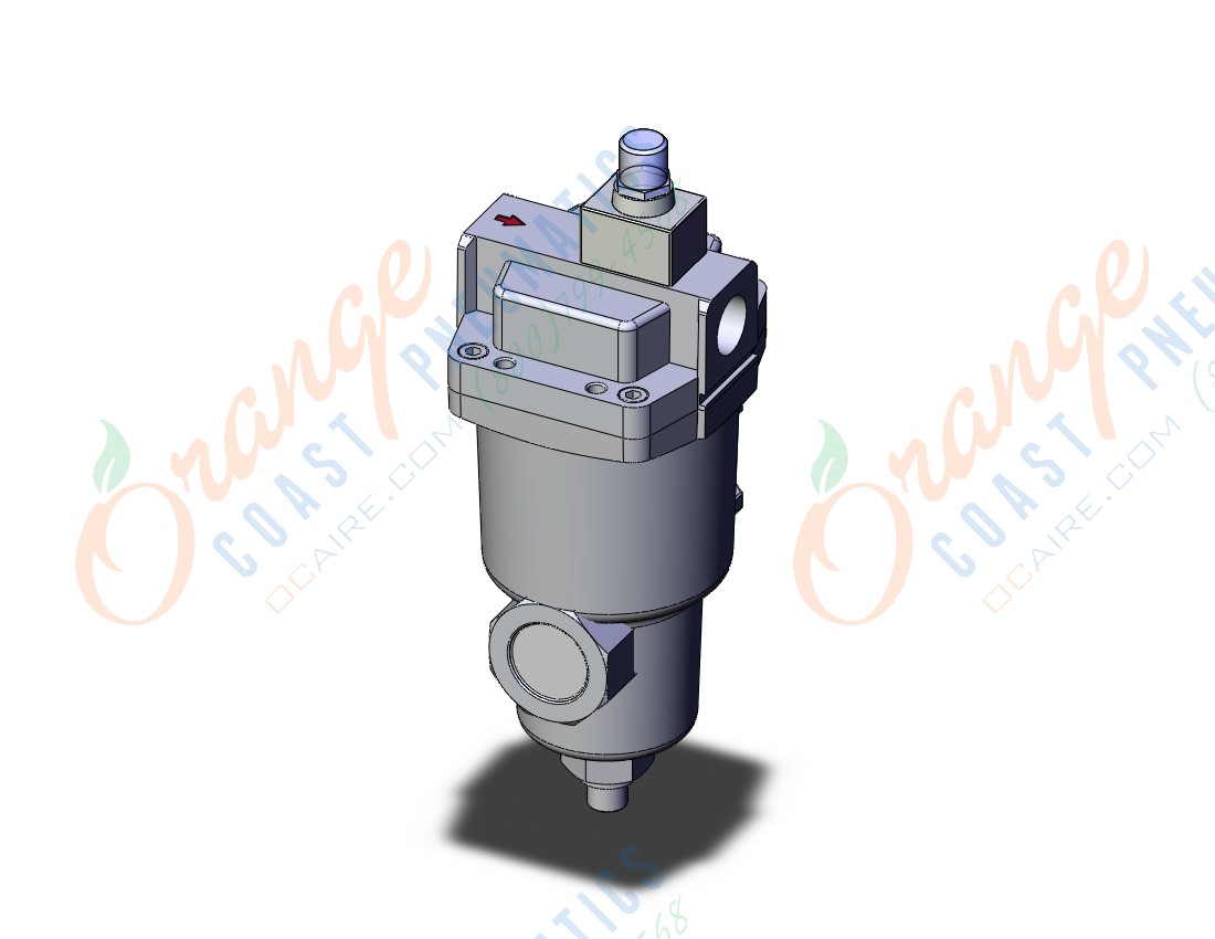 SMC AM250C-03-T mist separator, AM MIST SEPARATOR