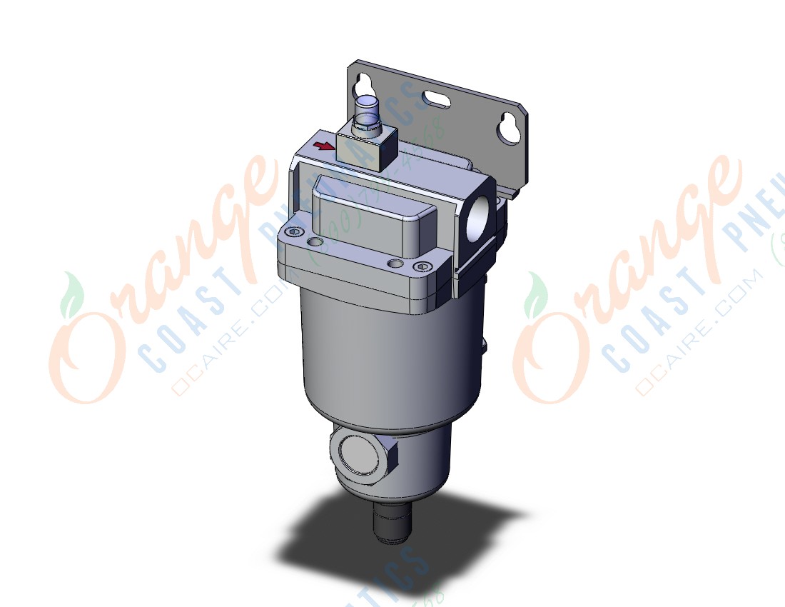 SMC AM450C-06BD-T mist separator, AM MIST SEPARATOR