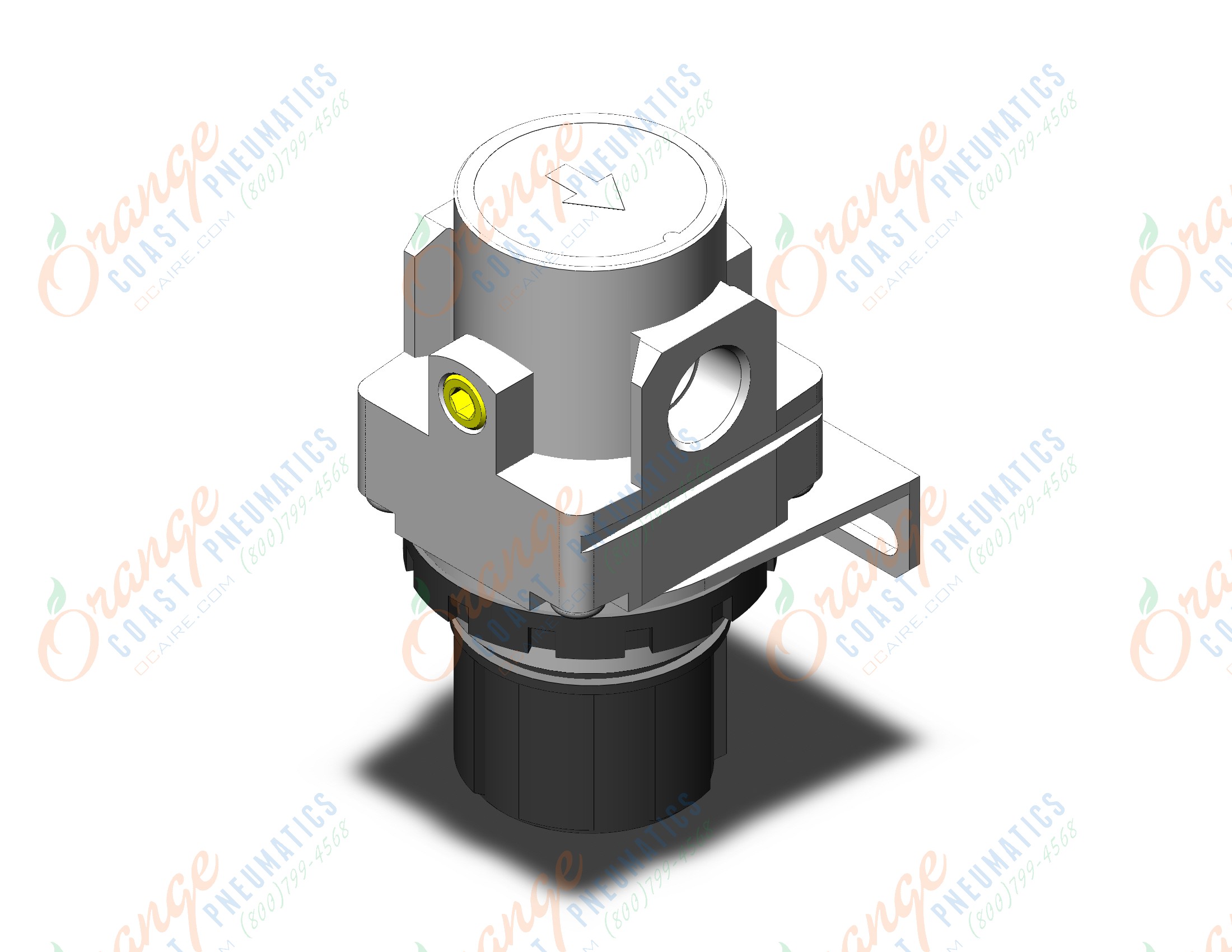 SMC AR30-03B-A regulator, modular, AR MASS PRO