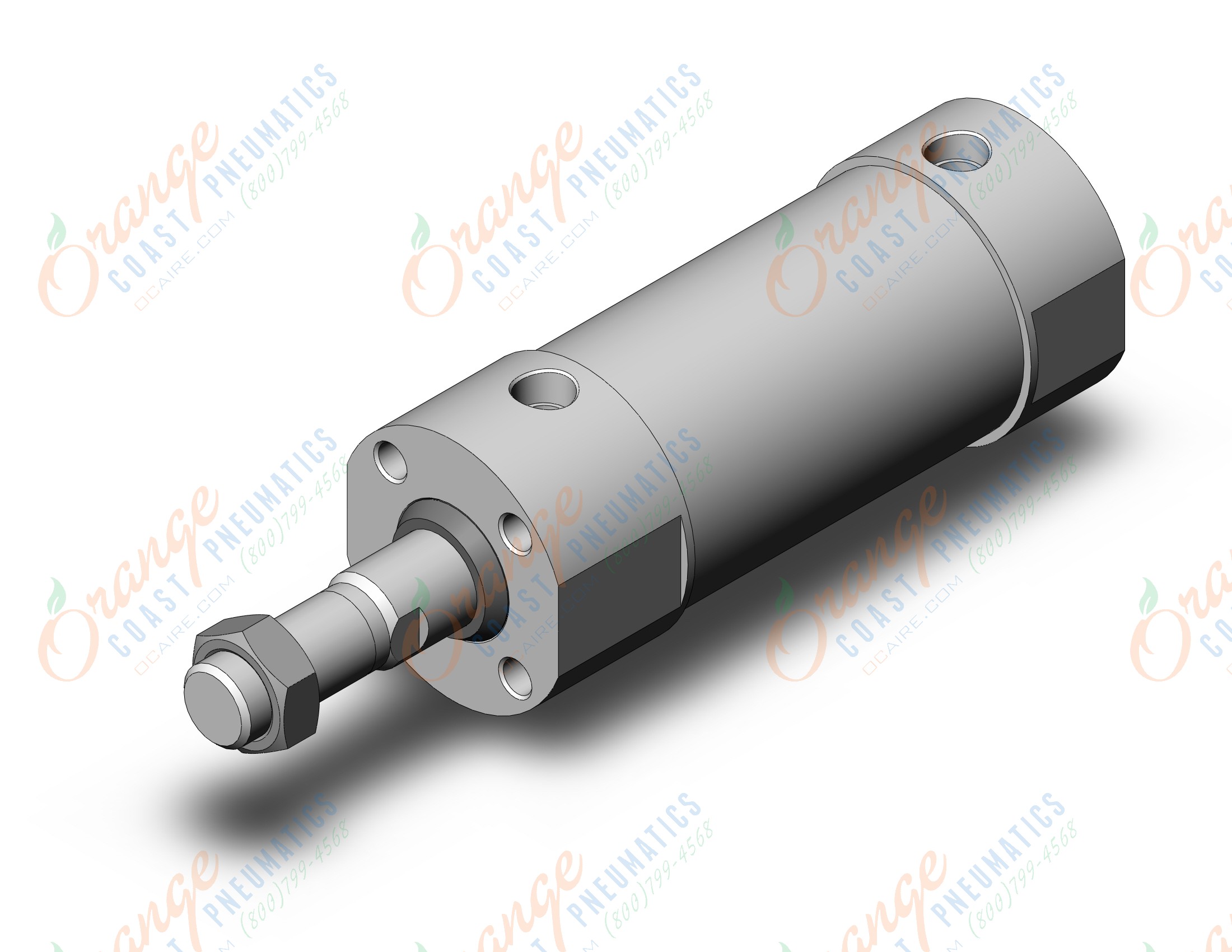 SMC CG5BN40TFSR-25 cylinder, CG5 CYLINDER, STAINLESS STEEL