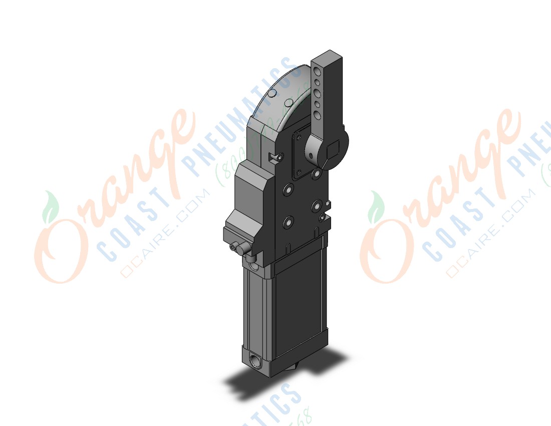 SMC CKZ2N50-60DT-CA005XXXXXP