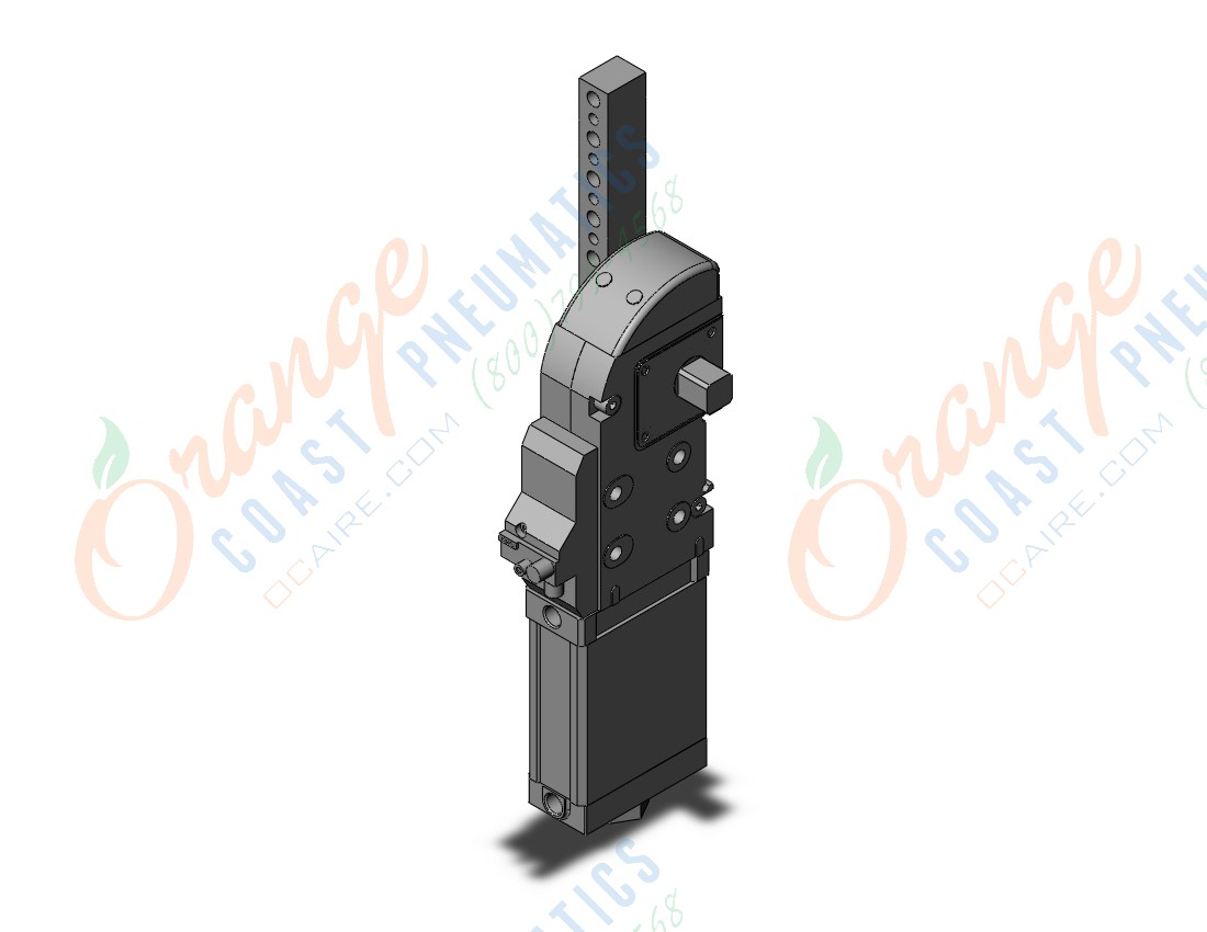 SMC CKZ2N63-120DT-XXXXXCA009P