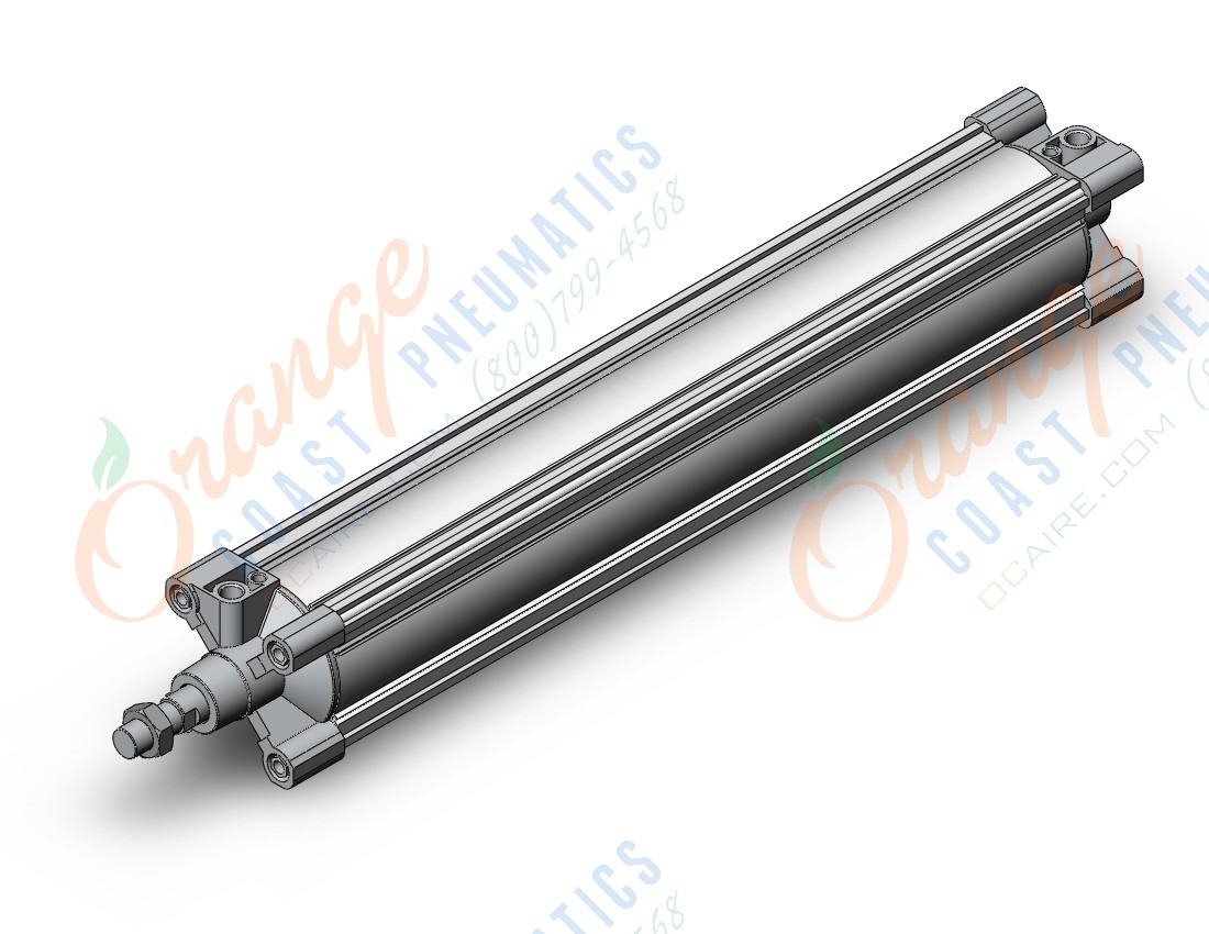 SMC CP96SDB125-800 c(p)96 base cylinder, C95/C96 TIE-ROD CYLINDER