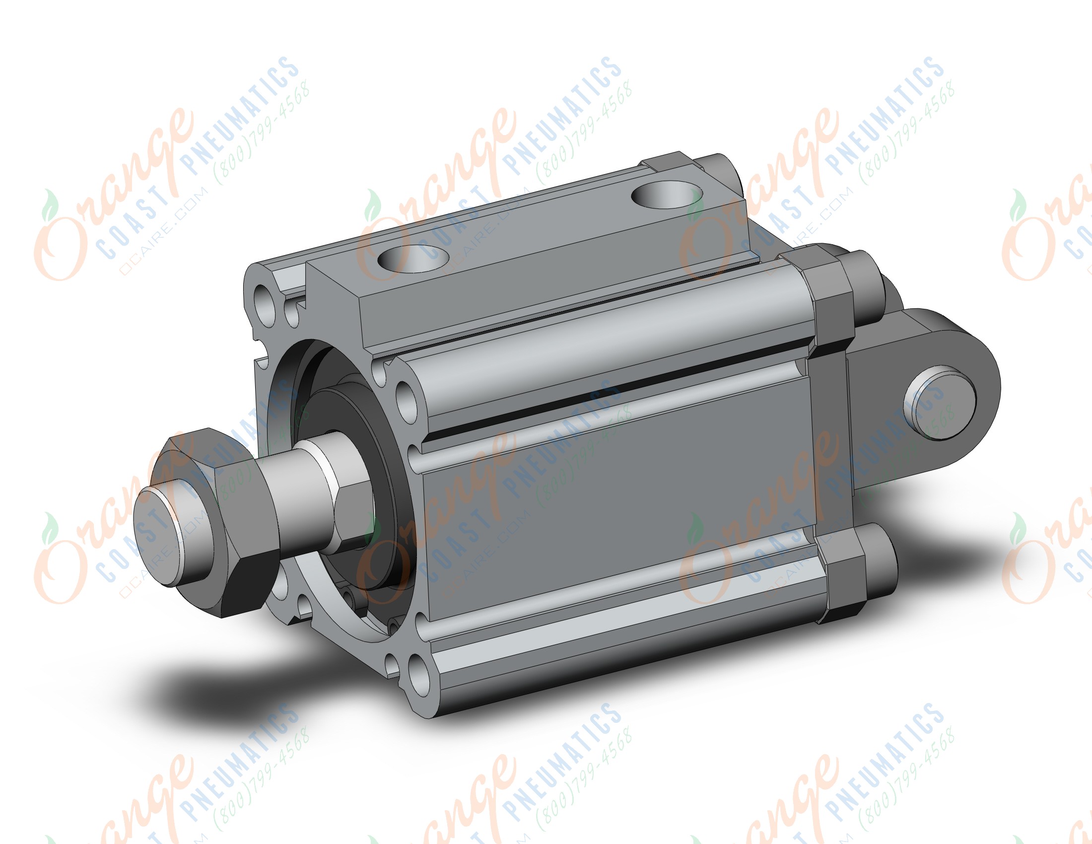 SMC CQ2D40-30DCMZ cylinder, CQ2-Z COMPACT CYLINDER