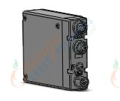 SMC EX260-SEN2 si unit, EX300 SERIAL INTERFACE UNIT