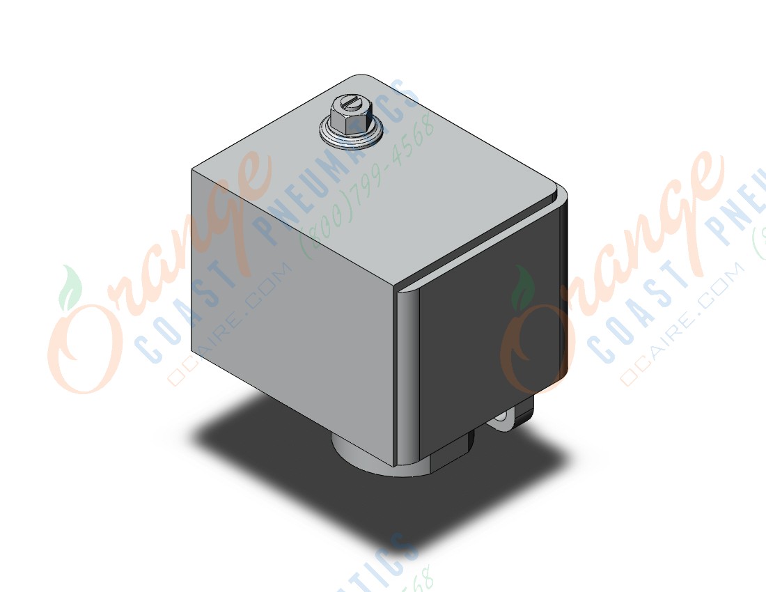 SMC IS3000-N02-P pressure switch, IS300 PRESSURE SWITCH***