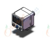SMC ISE40A-N01-P-PL pressure switch, ISE40/50/60 PRESSURE SWITCH