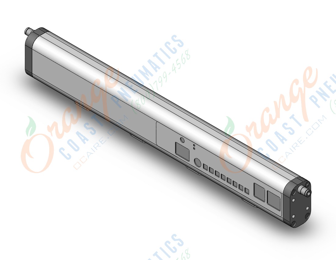 SMC IZS31-380-X15 ionizer, IZS/IZF IONIZER