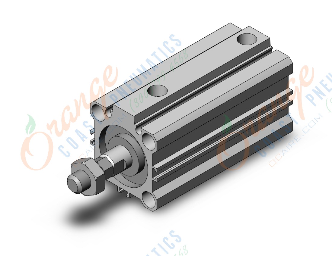 SMC MQQTB25-50DM cyl, low friction, MQM/MQP/MQQ LOW FRICTION CYL