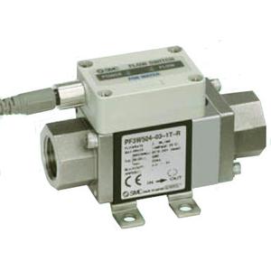 SMC PF3W504-03-1T-R digital flow switch, IFW/PFW FLOW SWITCH