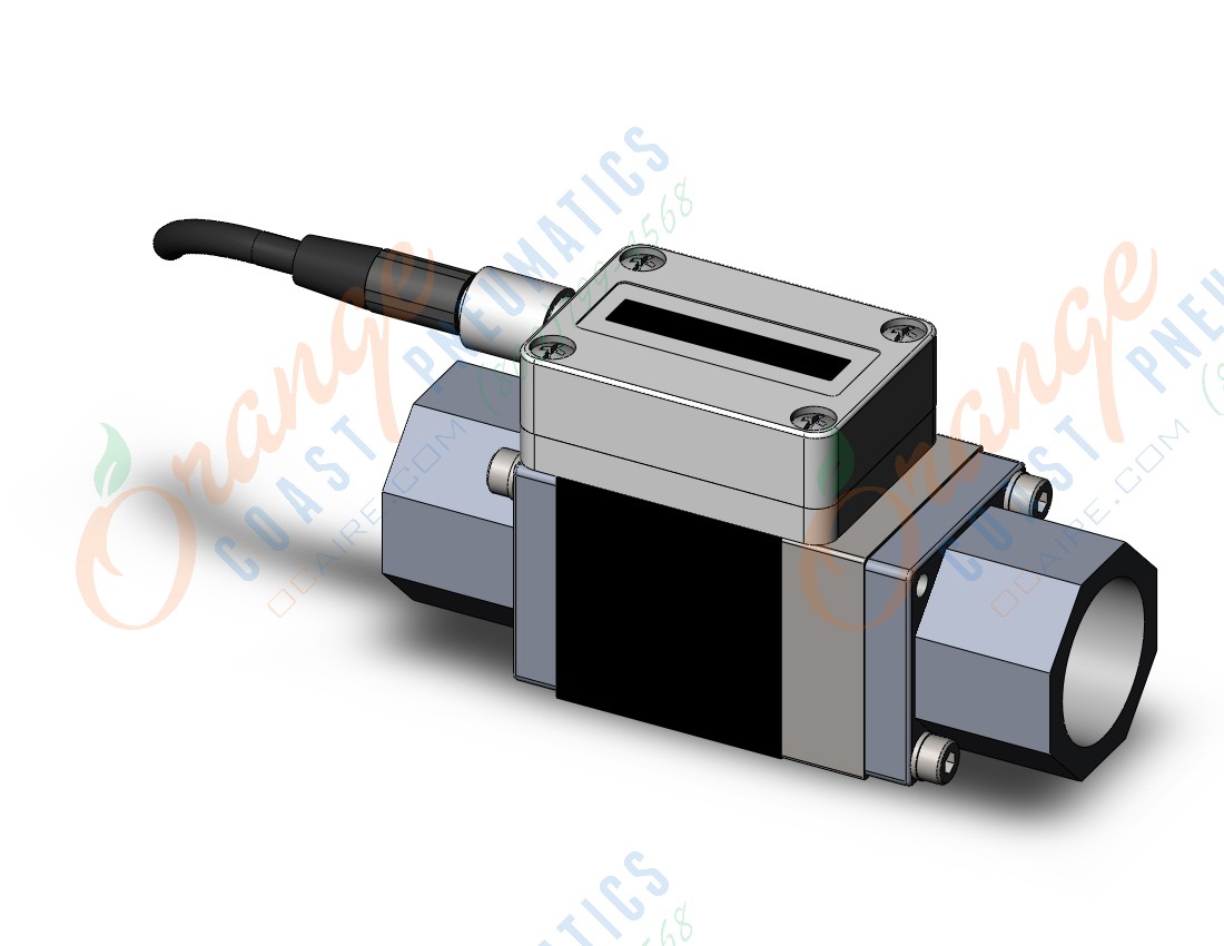 SMC PF3W520-04-1T digital flow switch, IFW/PFW FLOW SWITCH