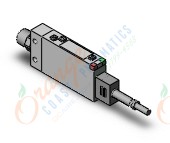 SMC ZSE10-01-B-MG pressure switch, ZSE30 VACUUM SWITCH