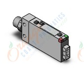 SMC ZSE10-N01-E-P pressure switch, ZSE30 VACUUM SWITCH