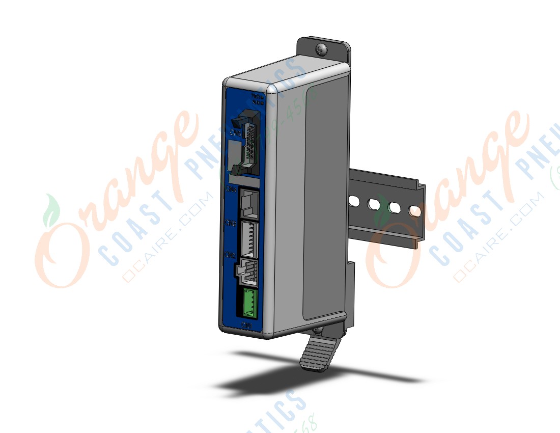 SMC LECP6P3D-LEFS25A-400 controller, step pnp, ELECTRIC ACTUATOR