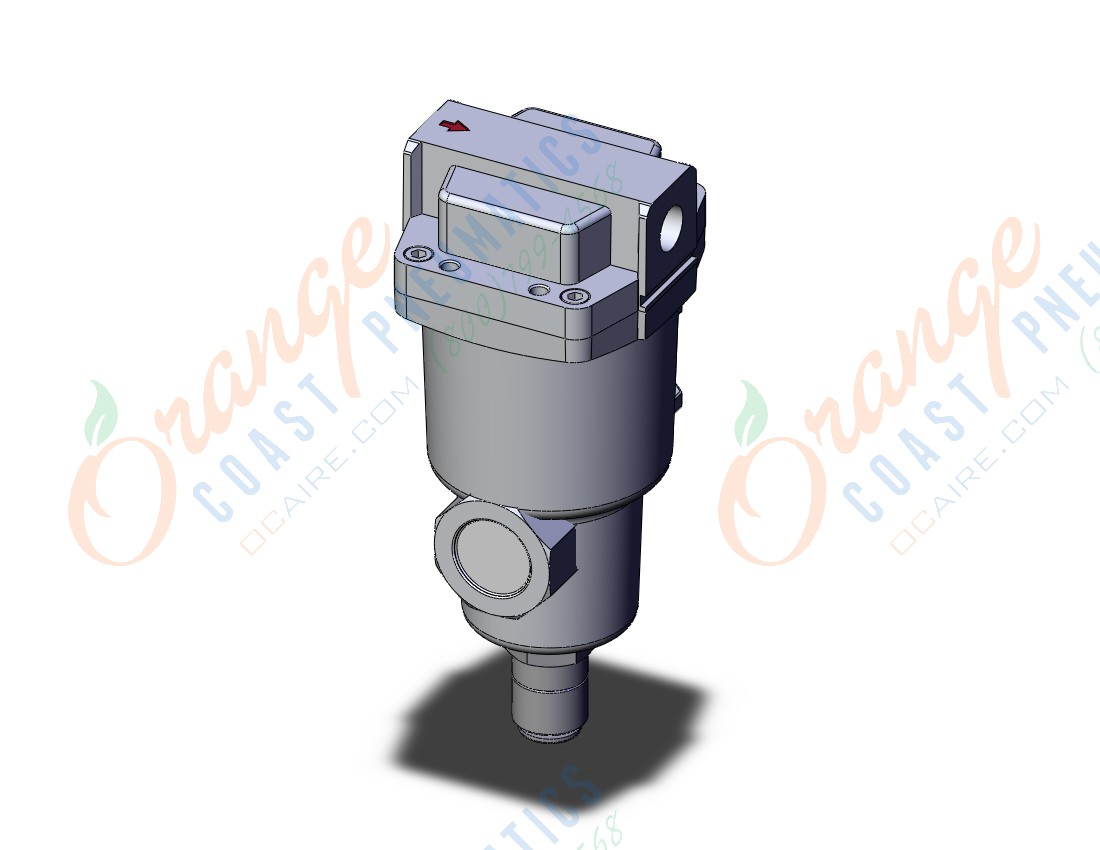 SMC AMG250C-F02C water separator, AMG AMBIENT DRYER