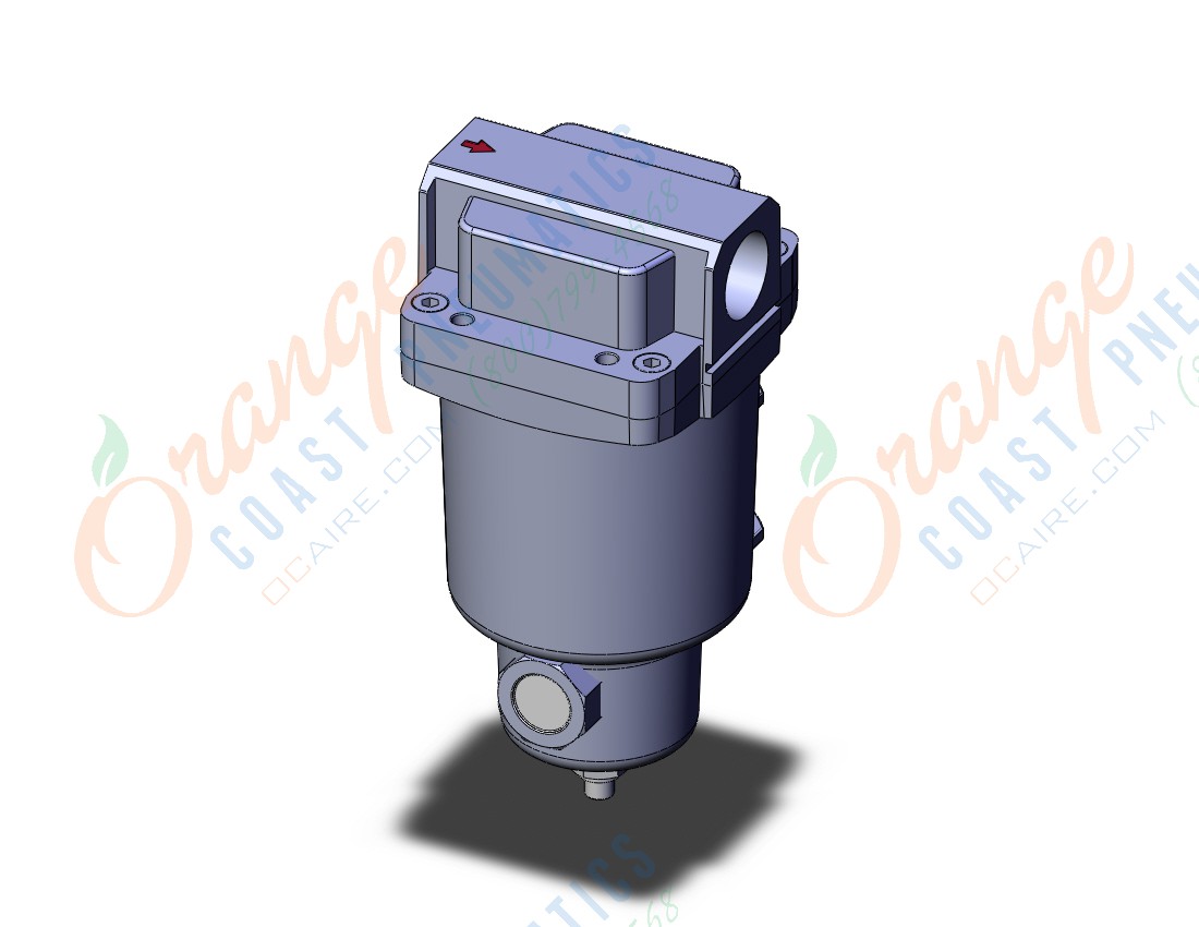 SMC AMG550C-N10-H water separator, AMG AMBIENT DRYER