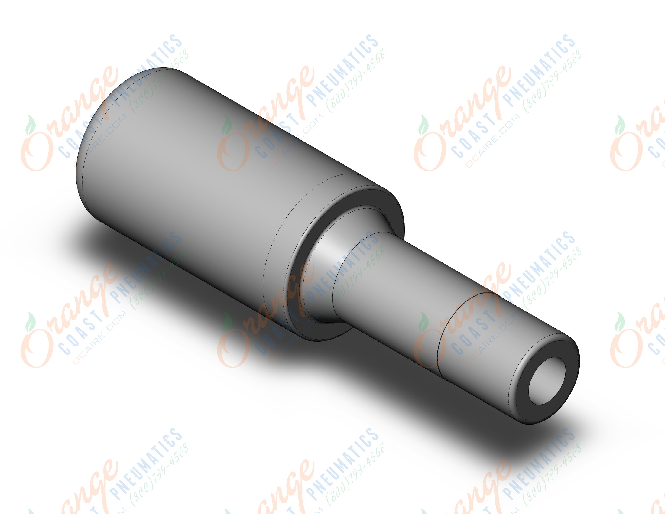 SMC AN20-C11 silencer, AN SILENCER (must be purchased in multiples of 10)