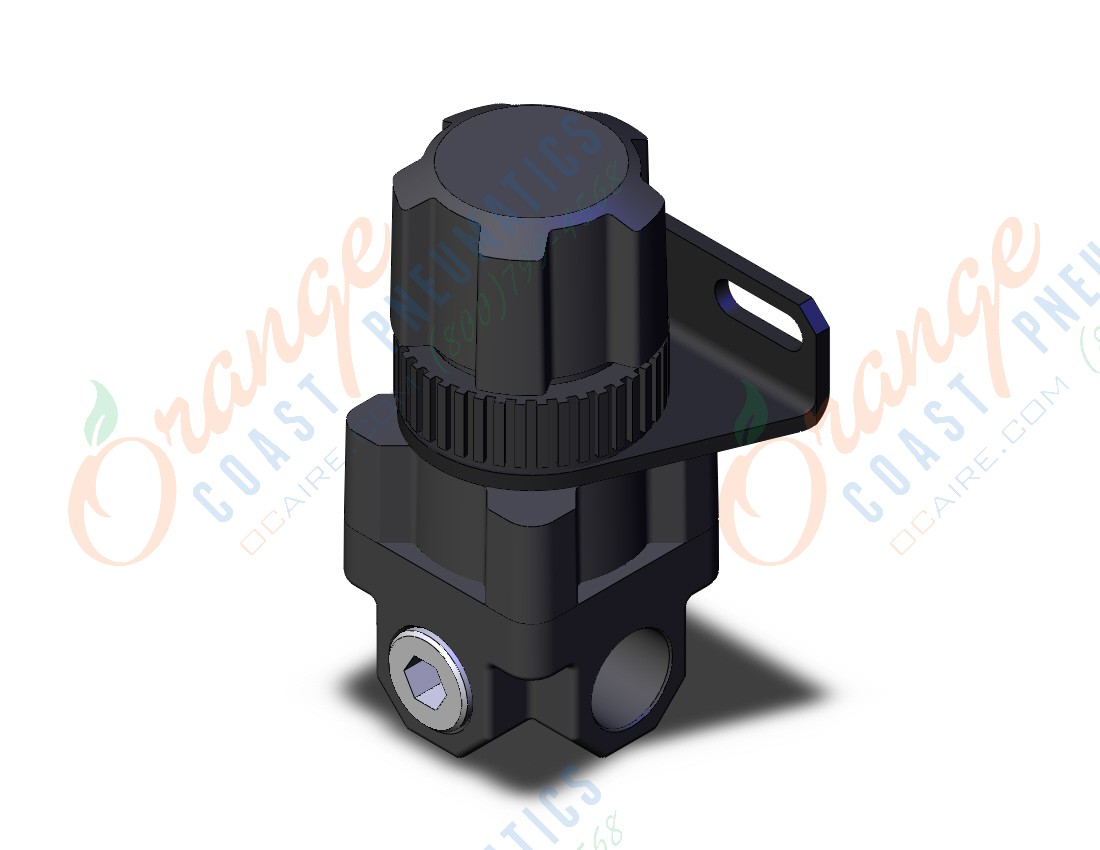 SMC ARX21-F02B regulator for 2mpa, ARX REGULATOR FOR 2MPA