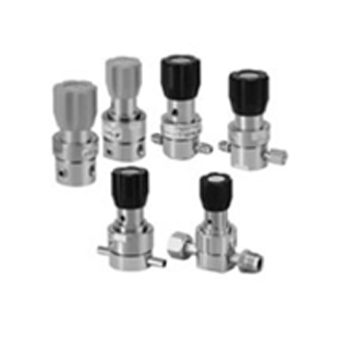 SMC Process Gas Valves and Control Equipment