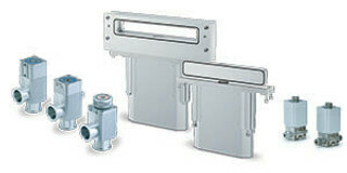 SMC High-Purity Fluoropolymer Valves and Fittings