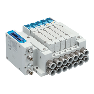 SMC Directional Control Valves