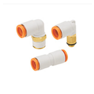 SMC Pneumatic Connectors and Fittings Selection