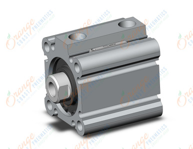 SMC CDQ2A32-15DZ-M9PW cylinder, CQ2-Z COMPACT CYLINDER - Orange