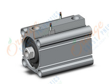 SMC CDQ2B50-50DCZ-M9PWVSDPC cylinder, CQ2-Z COMPACT CYLINDER