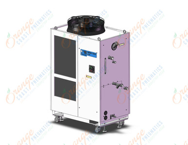 SMC HRS100-A-40-AK thermo chiller, HRS THERMO-CHILLERS - Orange Coast ...