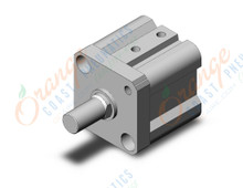 SMC CQ2KB25-10D cyl, compact, non rotating, CQ2 COMPACT CYLINDER