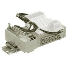 SMC SS5X3-42-03-C6 mfld assy, 3-sta, SS5Y3 MANIFOLD SY3000