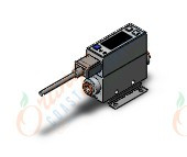 SMC Interruttore Di Flusso Digitale PFM711-C6-A-M - Usato In Buone Condizioni