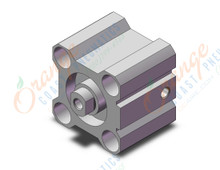 CQT.CQ2.CQＣ SMC CQ2A20-25DCM CQ2 Z Series Compact Cylinder