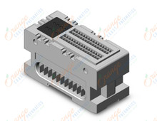 SMC EX600-DXPD digital input (16), pnp, 8xm12, EX300 SERIAL