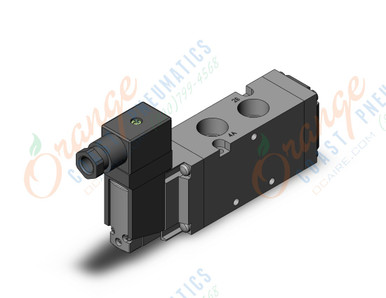 Smc Vf5120 5tz1 03 Valve Sgl Pilot Body Ported Vf5000 Sol Valve 4 5